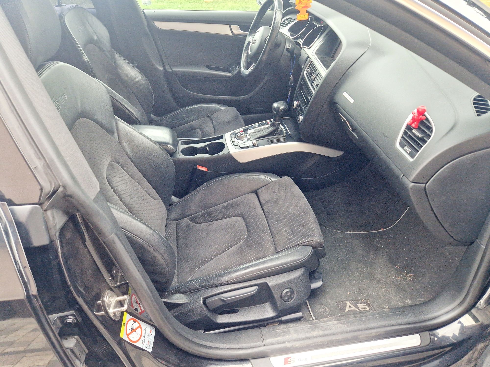 Audi a5 v6 3.0 tdi 245 KM SLine