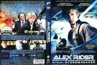 Alex Rider płyta dvd