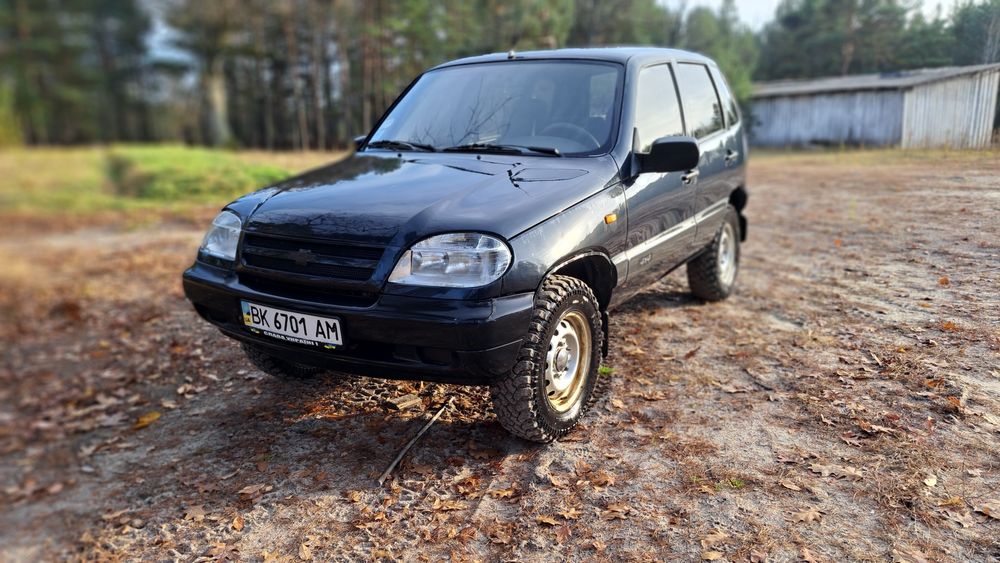 Продам Шевроле Нива