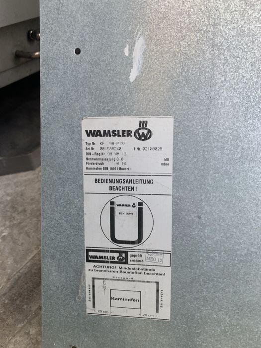 Камін піч камінофен топка буржуйка