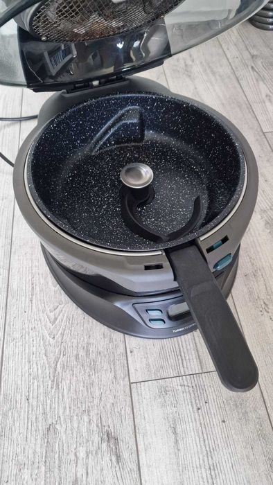 Cecotec Frytownica bezolejowa Turbo Cecofry 4D Healthy z systemem 360º