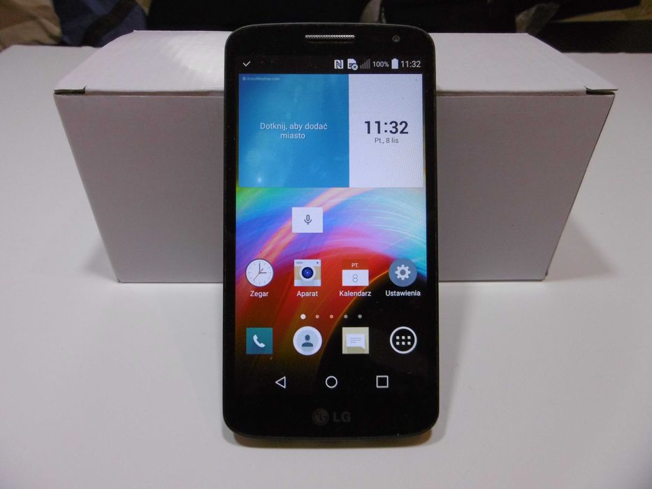 LG smartfon używany