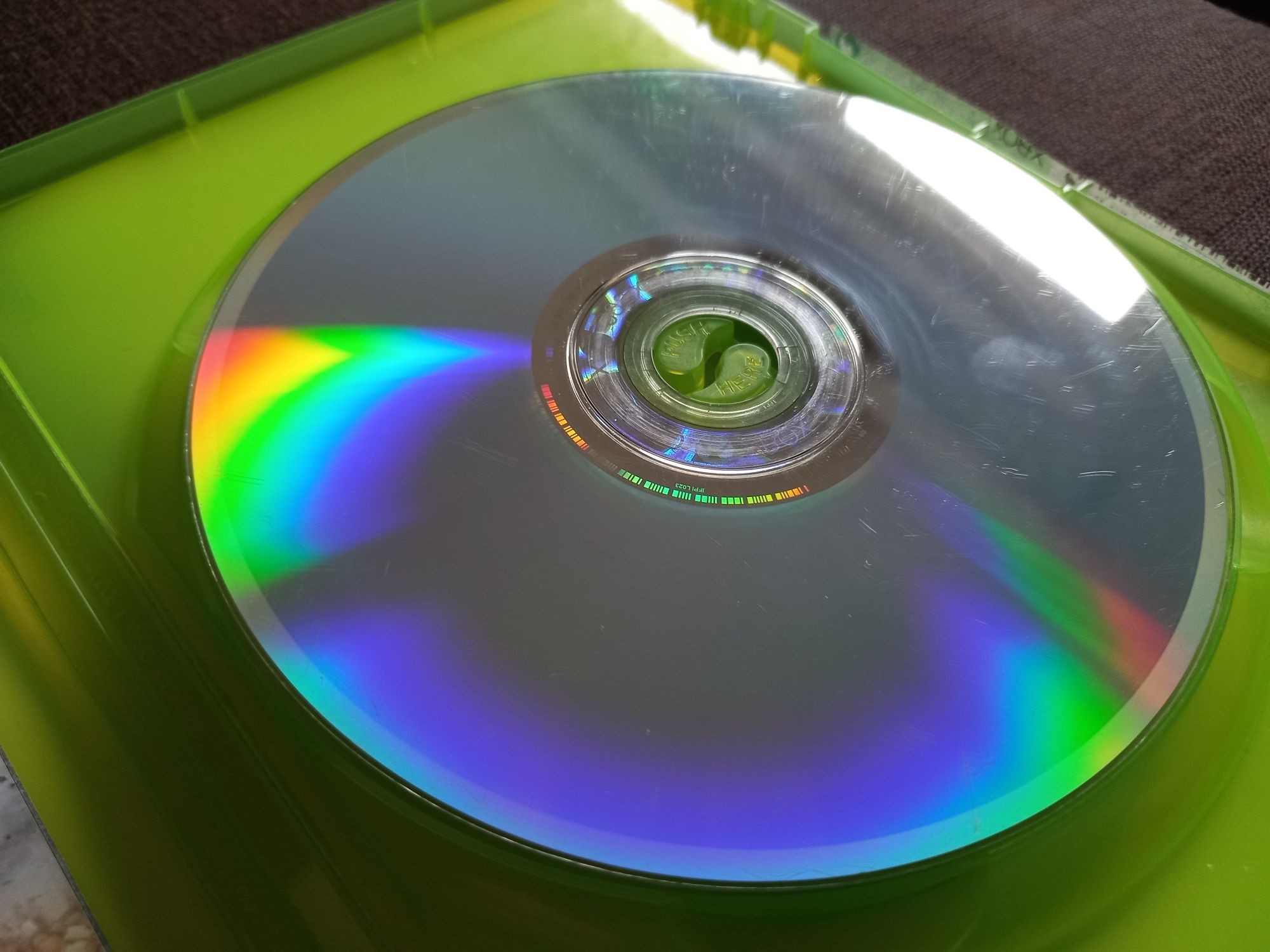 Gra PGR 3 na xbox 360 Project Gotham Racing Pgr3