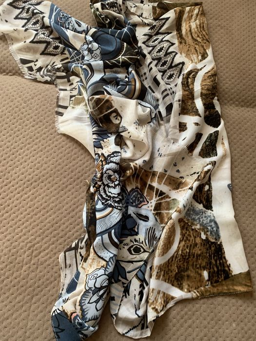 Шарф палантин якість супер не кошлатиться