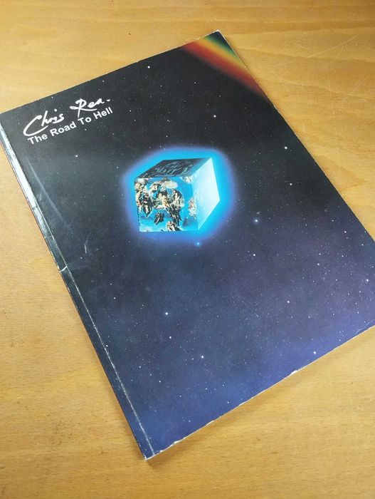 Partituras Chris Rea, The Road to Hell