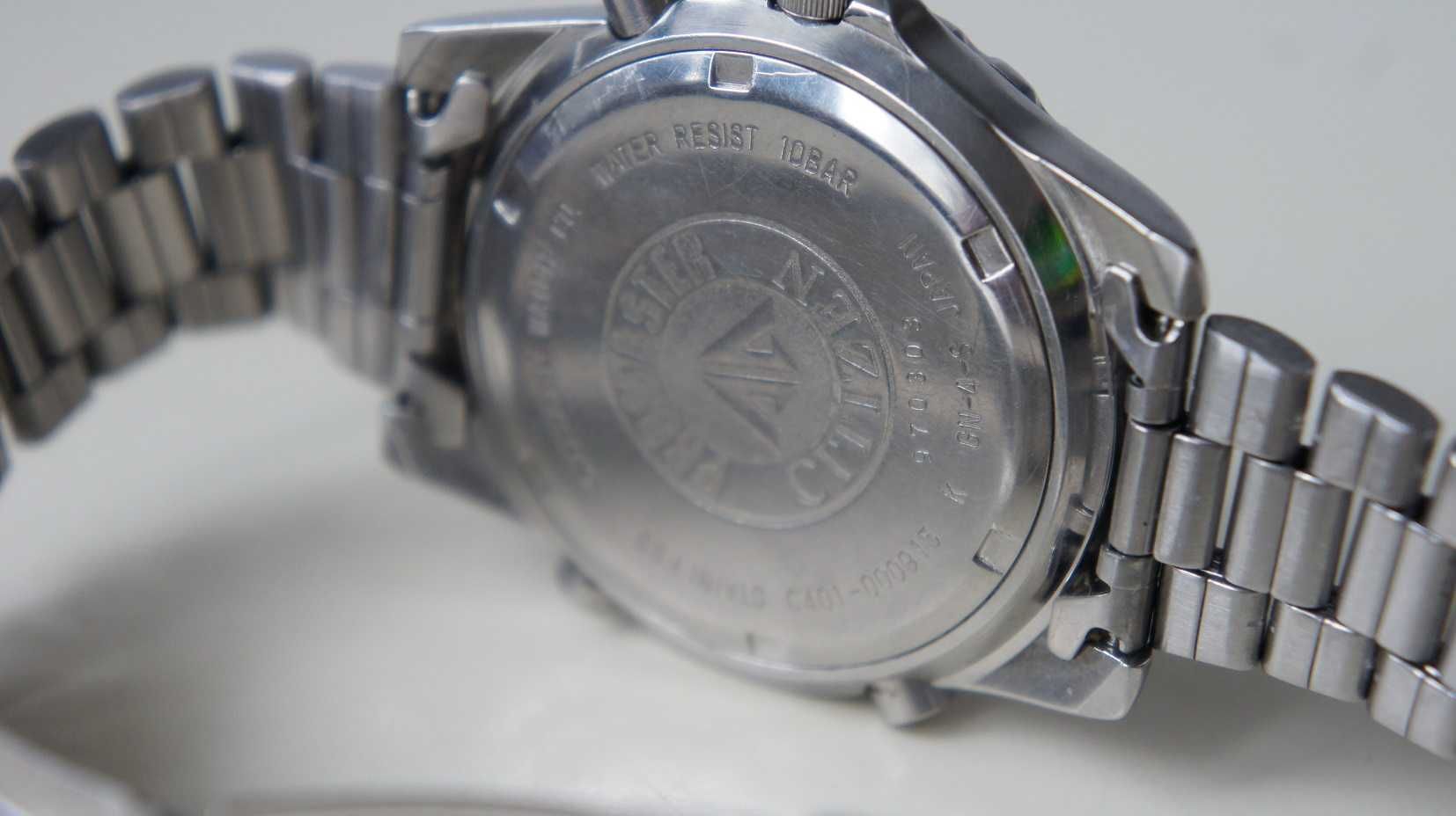 Męski zegarek Citizen Promaster C401