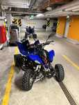 Yamaha Raptor 700R Zarejestrowany. Nowy silnik.