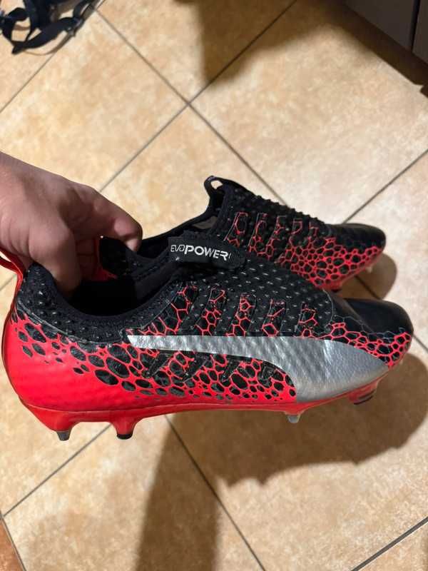 PUMA evoPOWER Vigor 1 Graphic SG 46,5 eu , 12,5 us