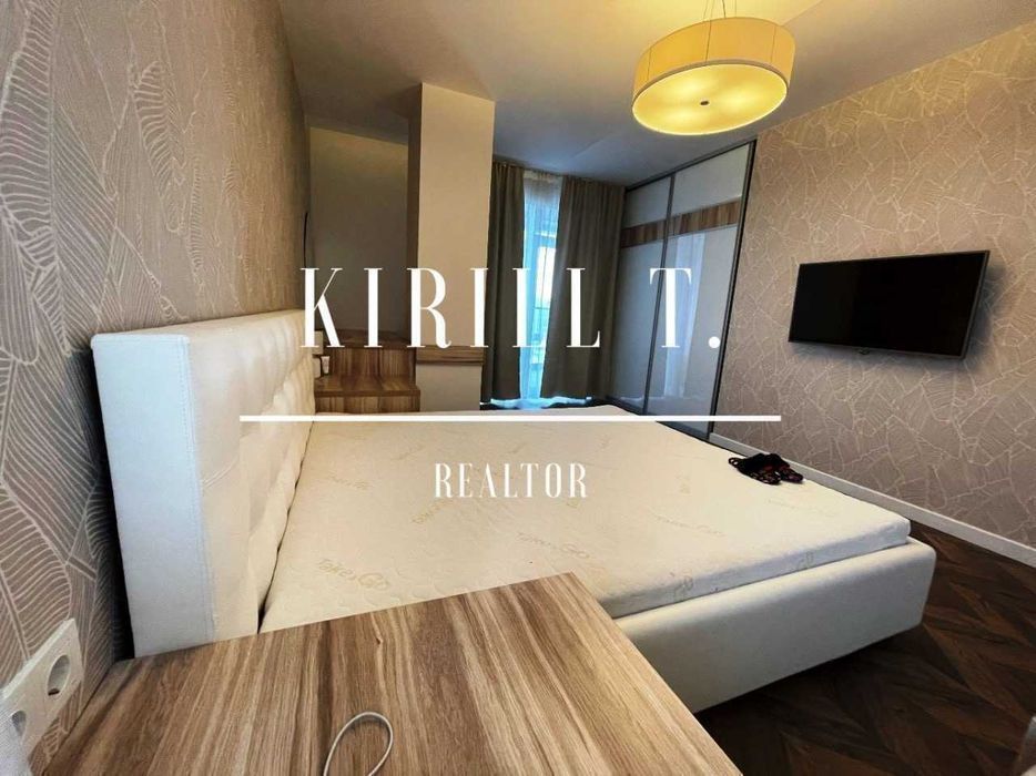 Аренда квартиры 3к 120м2 ЖК Дельмар/Миронова/Европейская/Центр