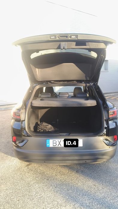 ID.4 eletric drive 125KW
