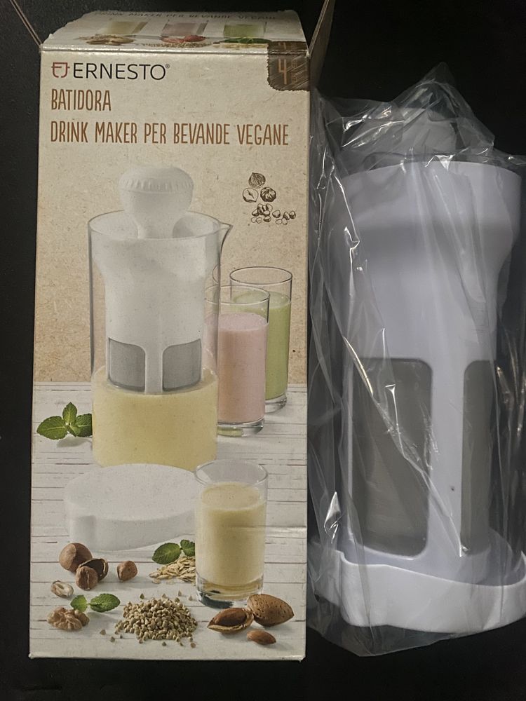 Jarro leite vegetal / vegan