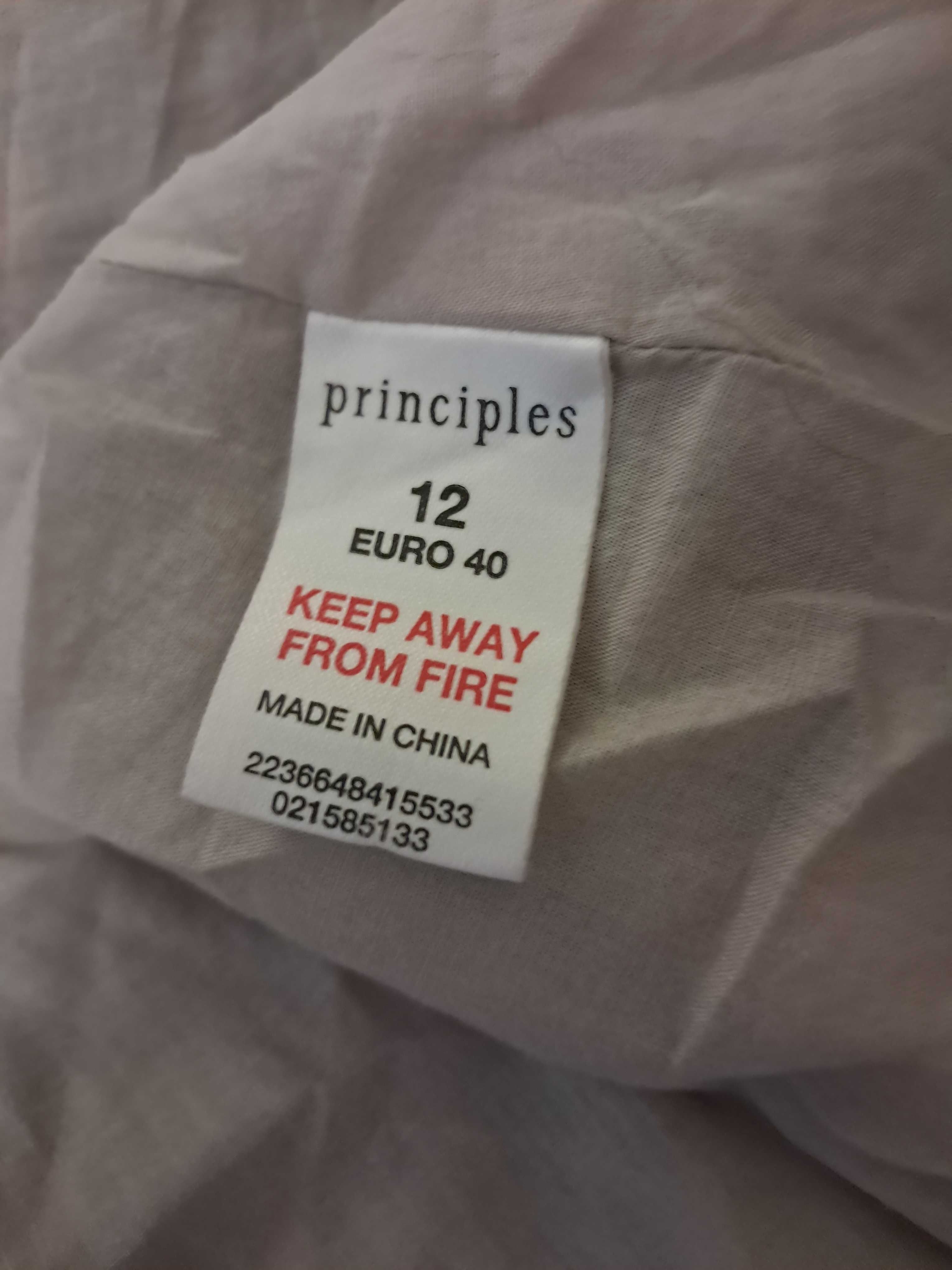 Spódnica kolorowa maxi długa rozm. M