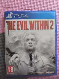 The evil within 2 pl ps4