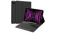 SENGBIRCH Etui na iPad Pro 12.9 z klawiaturą iPad Pro AZERTY 32,9 cm