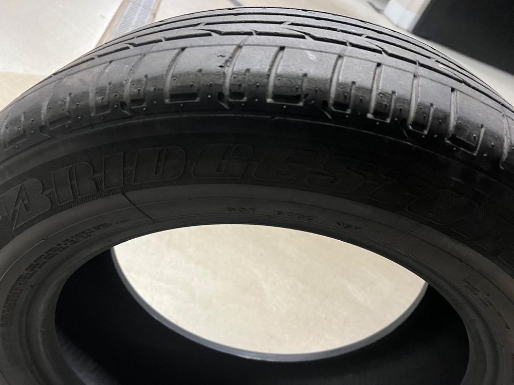 Opony letnie Bridgestone Dueler