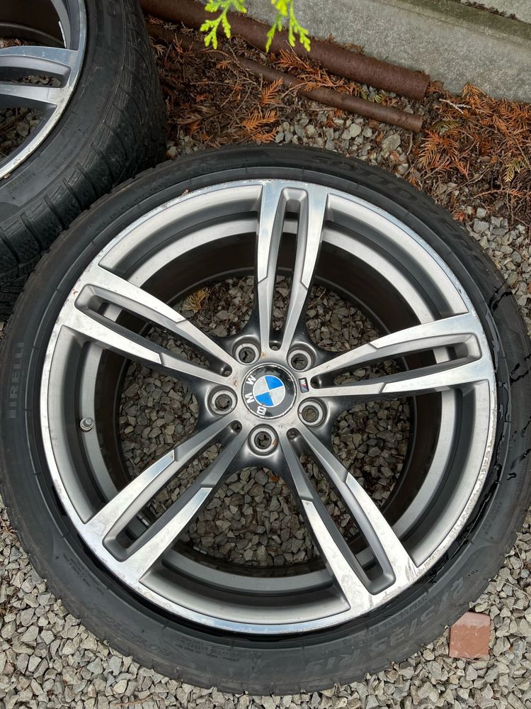 Диски шини BMW R19 437 стиль M3 F80 M4 F82 83 M2 F87 F10 F11 FO1 FO7