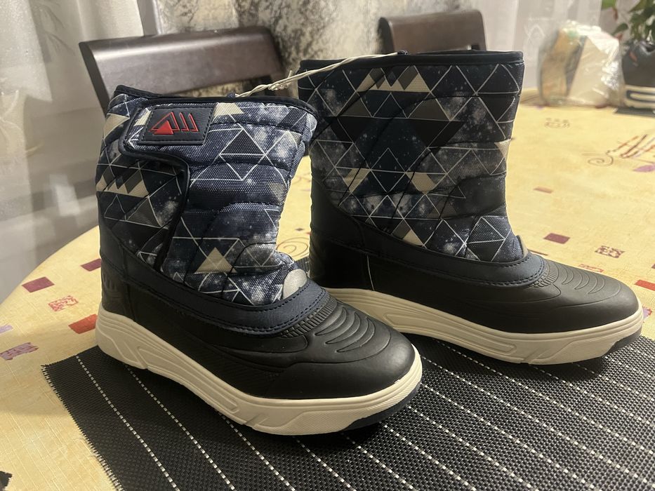 Buty chlopiece Pepperts