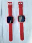 Дитячий смарт-годинник з GPS-трекером Elari KidPhone Fresh Red