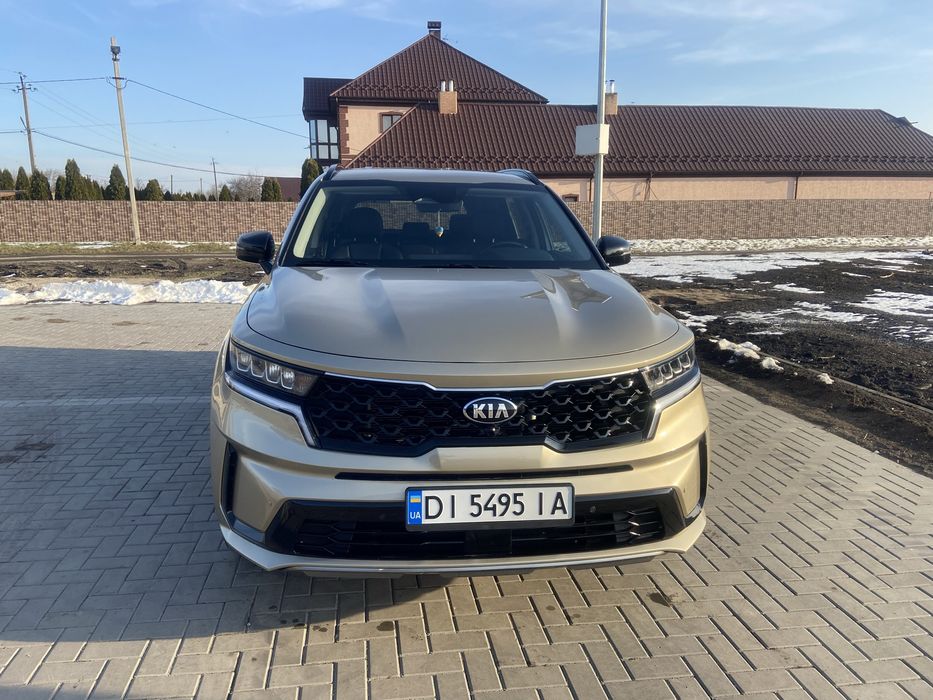 Продам авто KIA SORENTO  2.5  ( S ) 2021 р