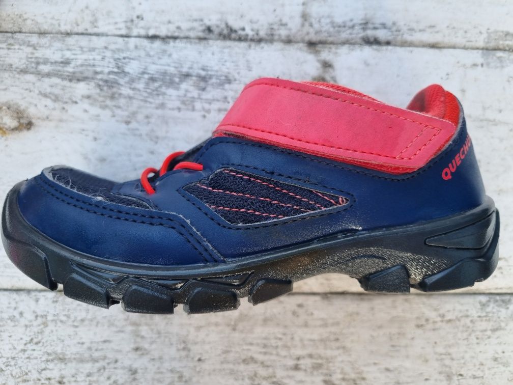 Buty trekkingowe rozm. 31 Quechua