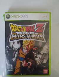 Dragon ball z burst limit xbox 360