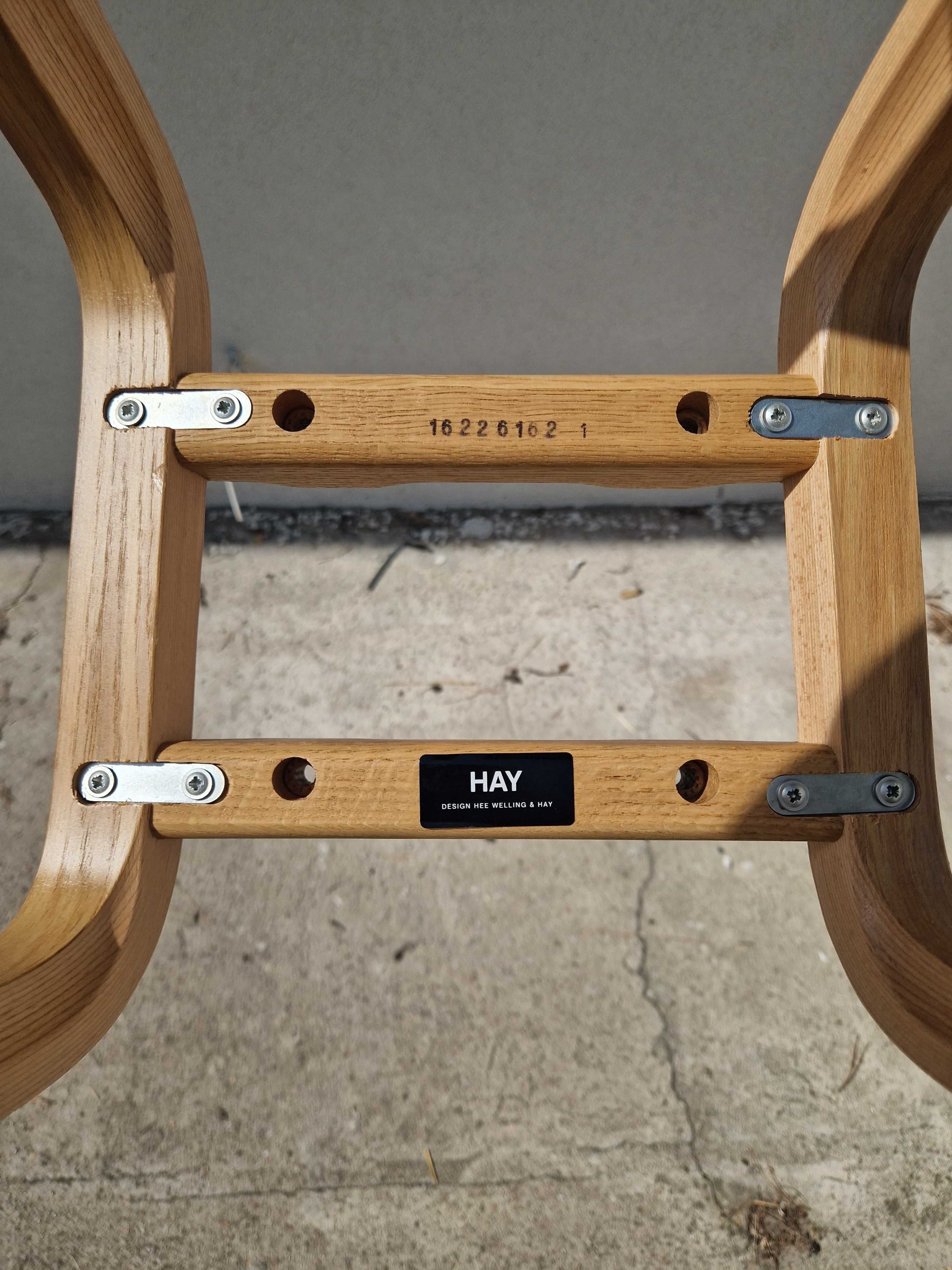 Stołek barowy HAY Aboyt A Stool AAS32 High