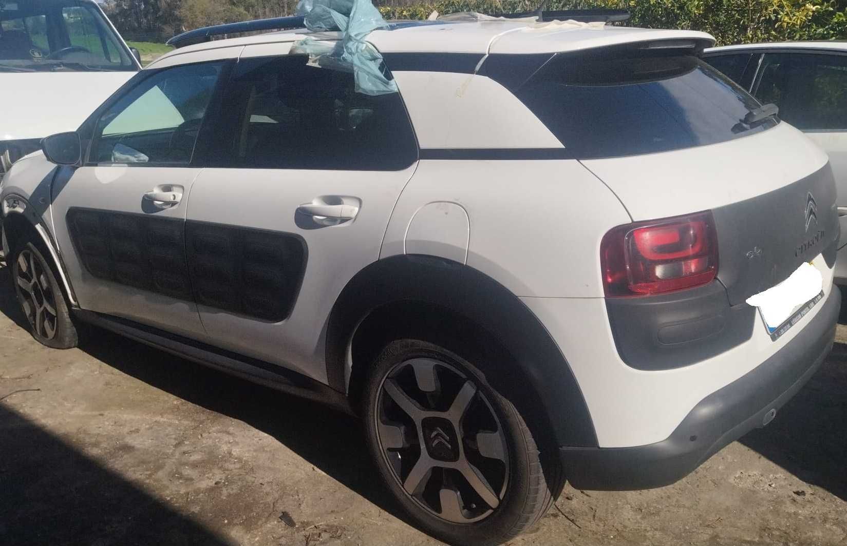 Citroen C4 Cactus 2009 1.6 HDI | PARA PEÇAS|