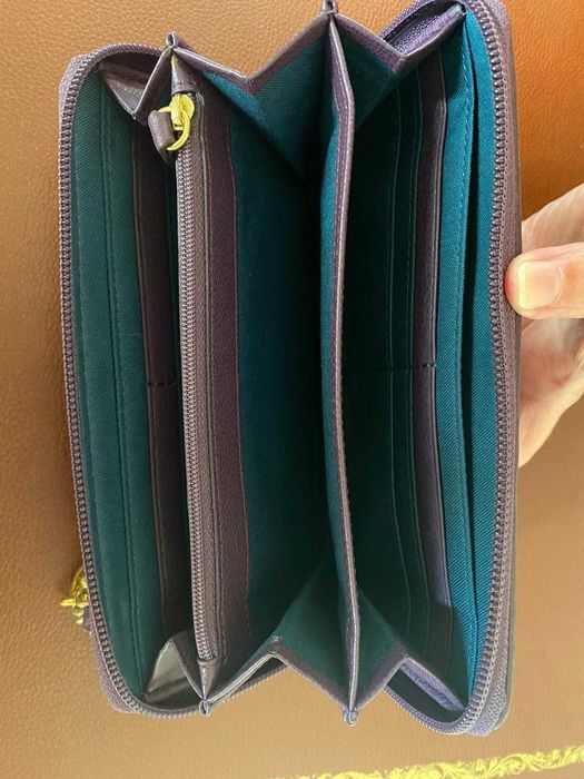 Carteira Juicy Couture