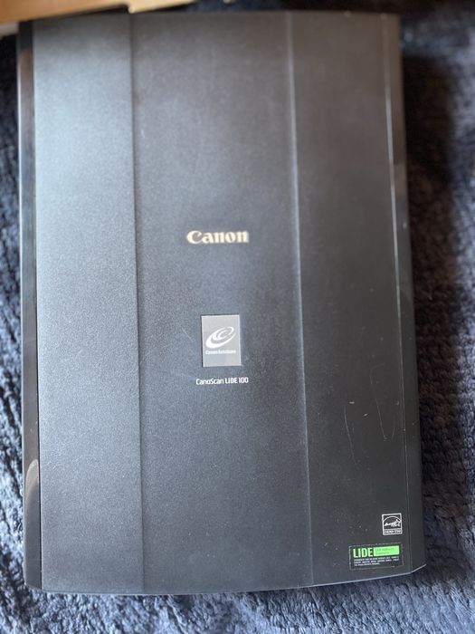 Сканер Canon CanoScan LiDE 120