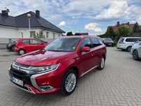Mitsubishi Outlander WzOrOwO Utrzymany 2,4 phev Instyle 4WD Super Okazja Plug In!