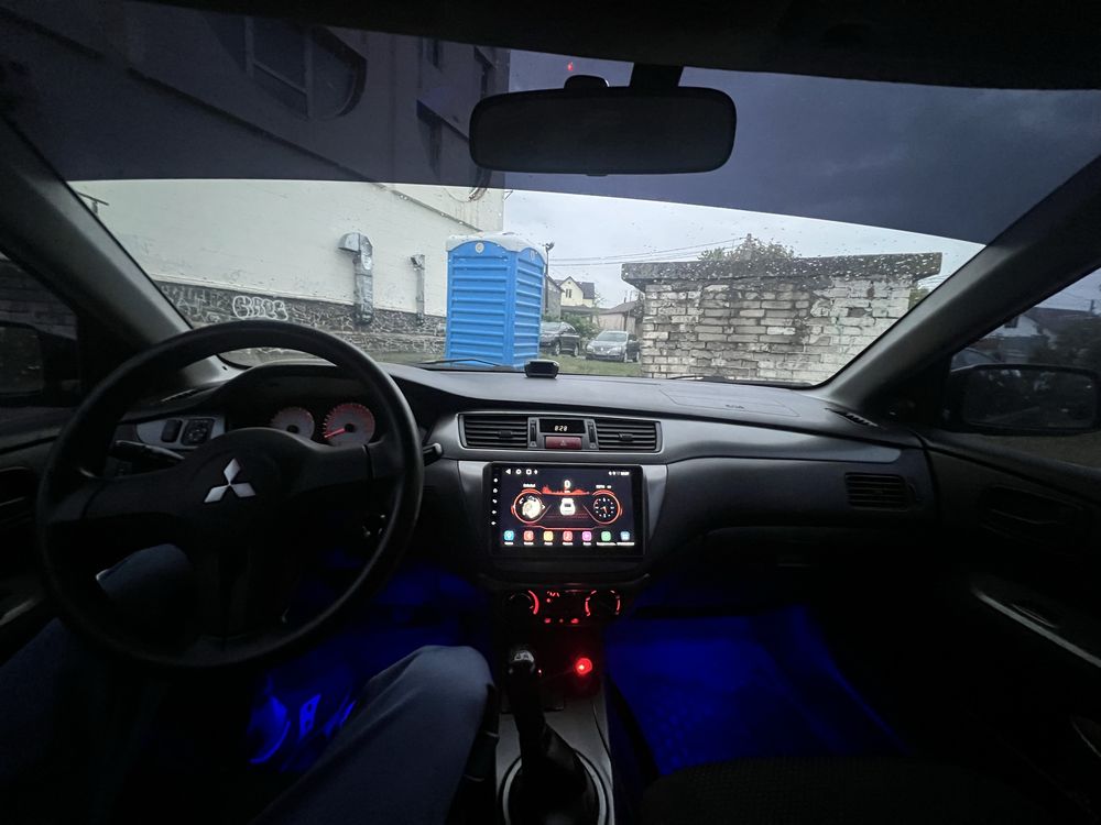 Продам Лансер 9 1.6 газ.бенз