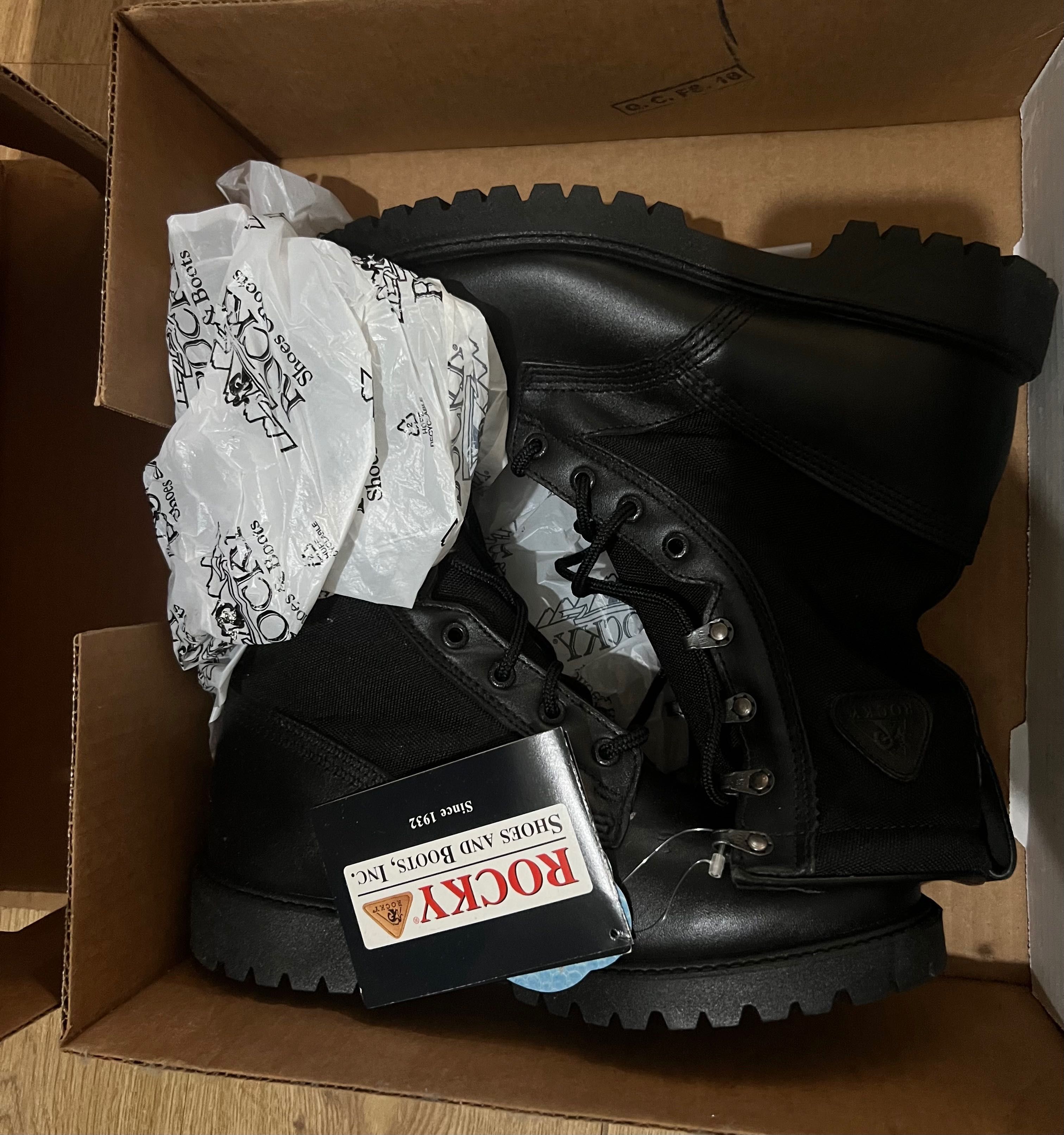 Botas Rocky Novas