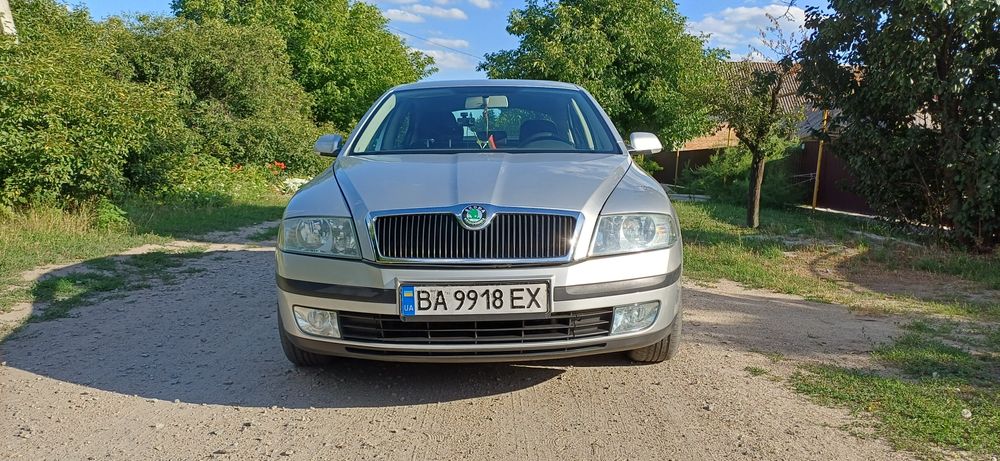 Skoda octavia A5