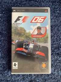 Formula 1 (F1) 06 - PSP