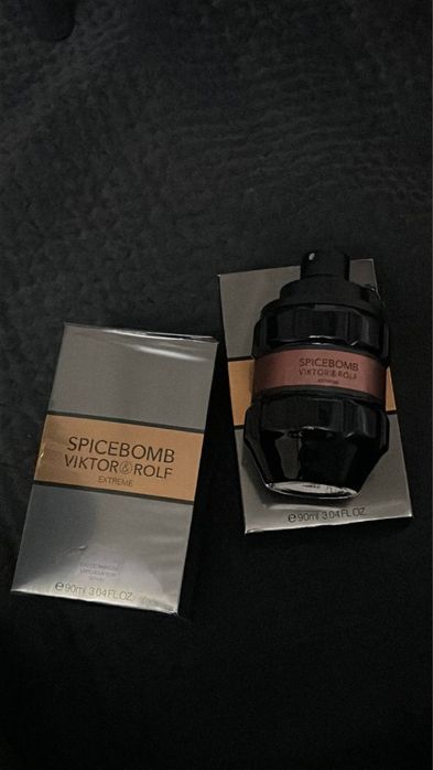 Духи viktor rolf spice bomb extreme,new,90ml