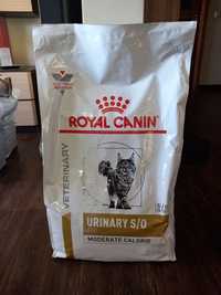 Royal Canin kot urinary S/O moderate calorie 2x9kg