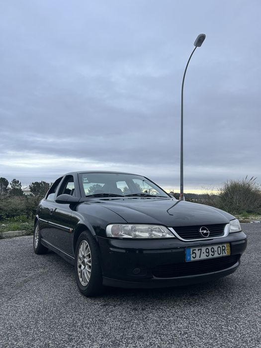 Opel vectra B 1.6i 16V