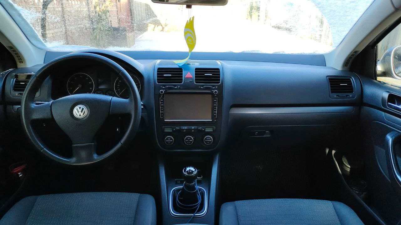 Volkswagen Golf 2008