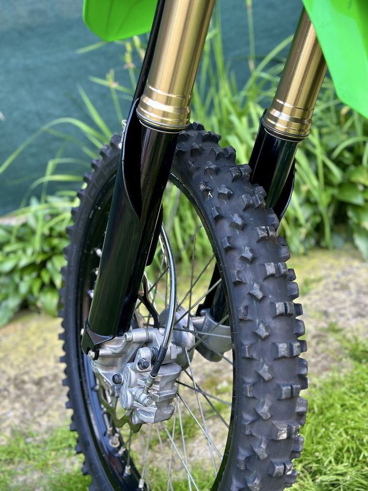 Kawasaki kxf 450 2023 р