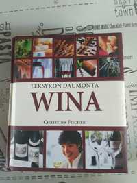 Książka Leksykon Daumonta WINA Christina Fischer