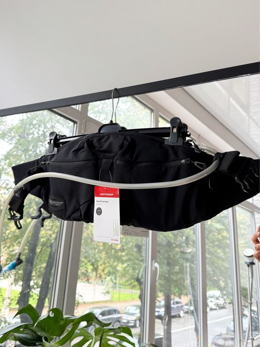 Bag Bontrager Rapid Pack H20 вело сумка з гідратором