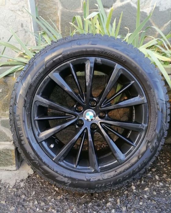 Колеса BMW r18 гума та диск  (RUNFLAT)