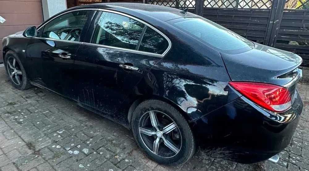 Opel Insignia 2.0 cdti