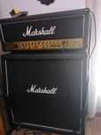 Marshall JCM 2000 TSL 60 + Coluna 1960 Lead