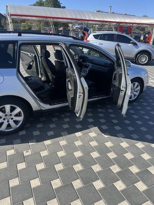 Продам Пассат б6 2.0 тді 2007 рік