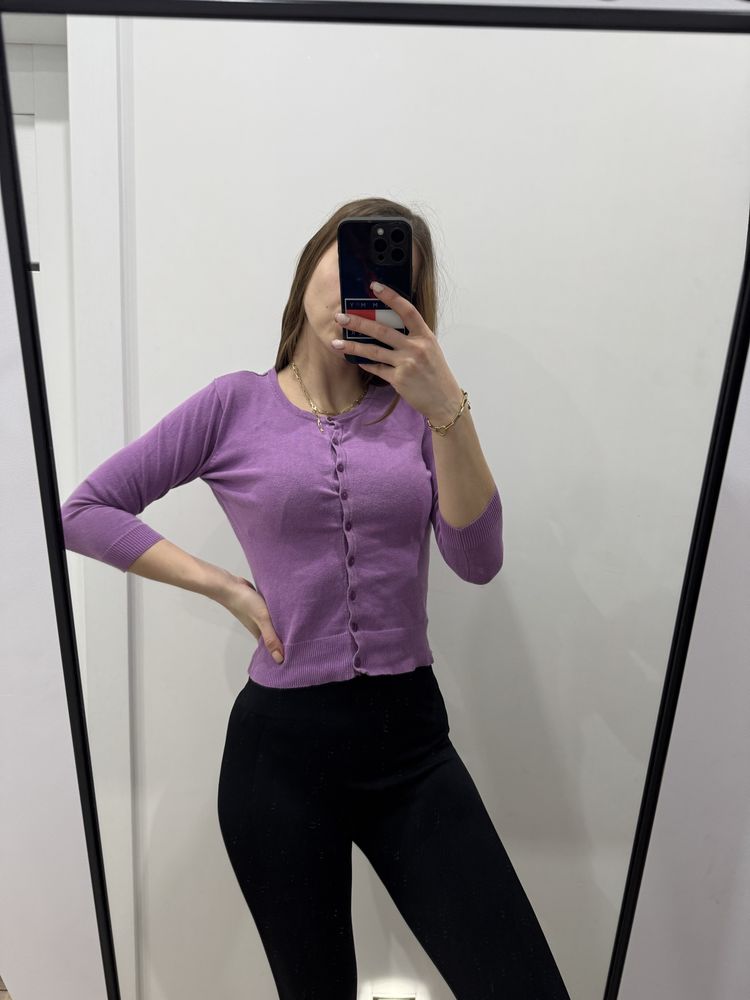 Seeterek liliowy