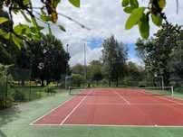 Quinta do Candeeira - Utilização de Campo de Ténis/Futebol/Basquetebol