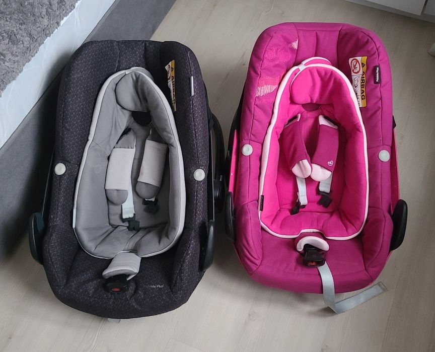 Автокрісла Maxi-Cosi Pebble Plus  0-12міс