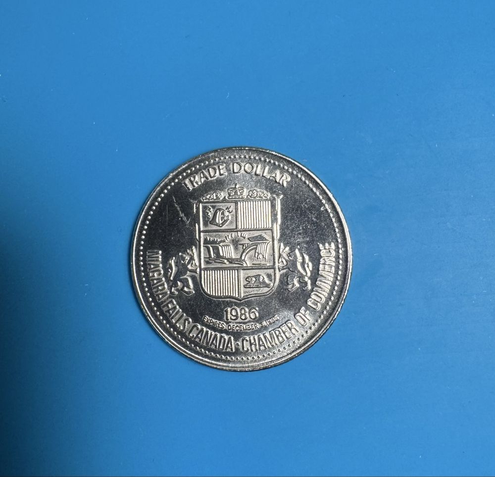 Moeda  1 Dolar Canadiano