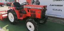 HINOMOTO C174 /4X4 /3Cilindros /23CV /frese